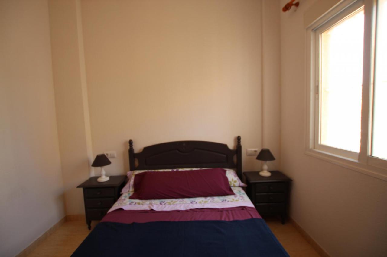 Apartamento El Faro By Rental Ole 拉曼加戴尔马尔梅纳 外观 照片