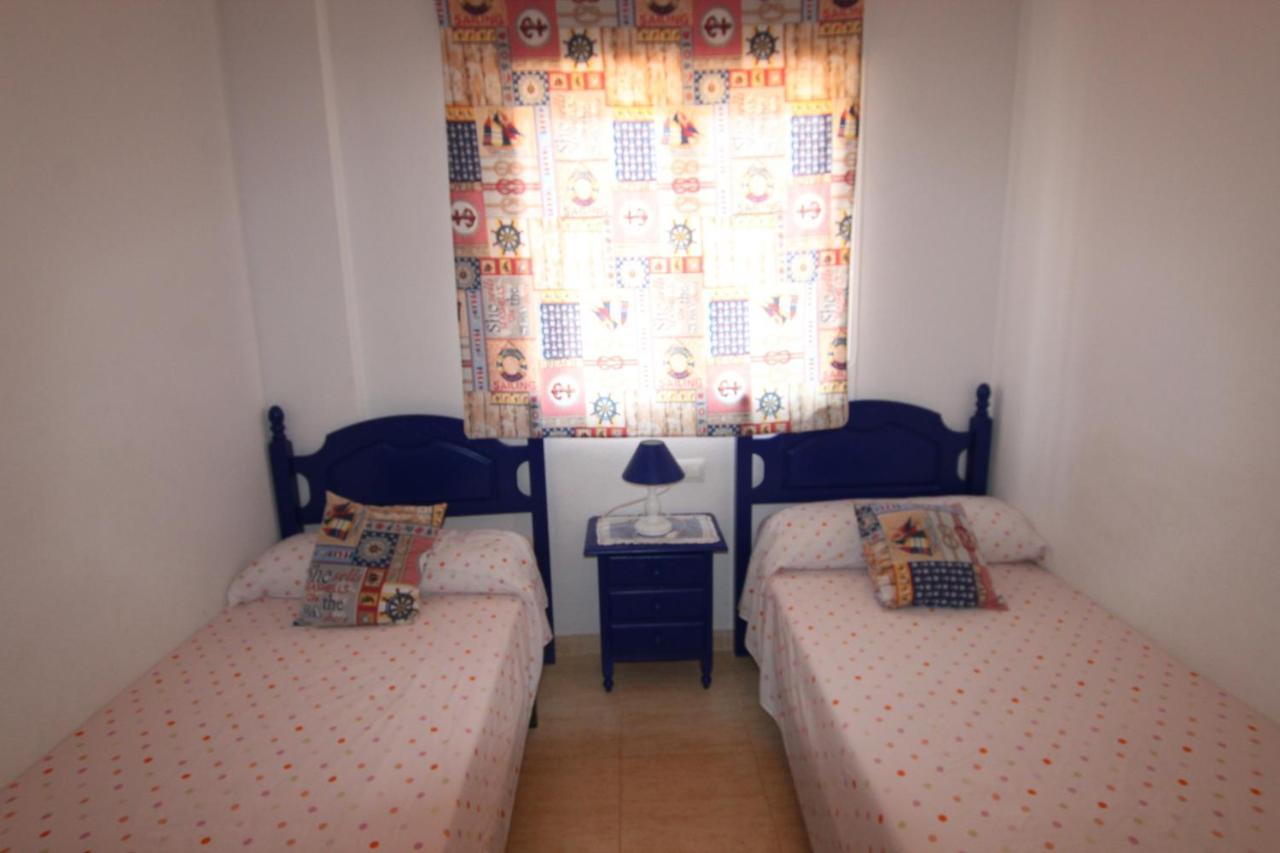 Apartamento El Faro By Rental Ole 拉曼加戴尔马尔梅纳 外观 照片