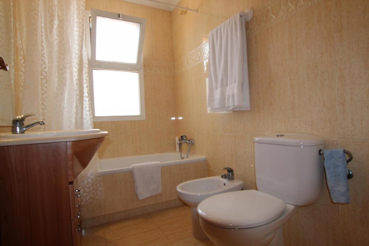 Apartamento El Faro By Rental Ole 拉曼加戴尔马尔梅纳 外观 照片