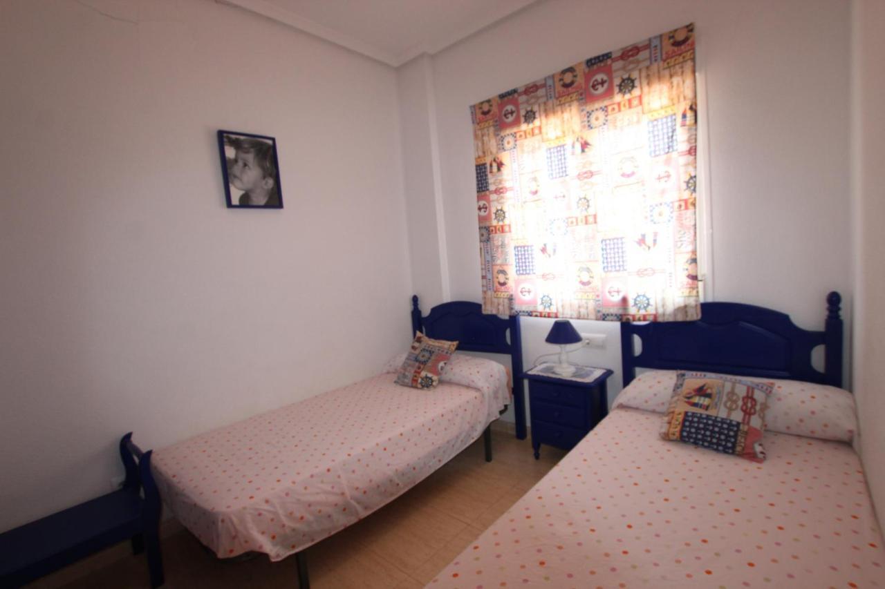Apartamento El Faro By Rental Ole 拉曼加戴尔马尔梅纳 外观 照片
