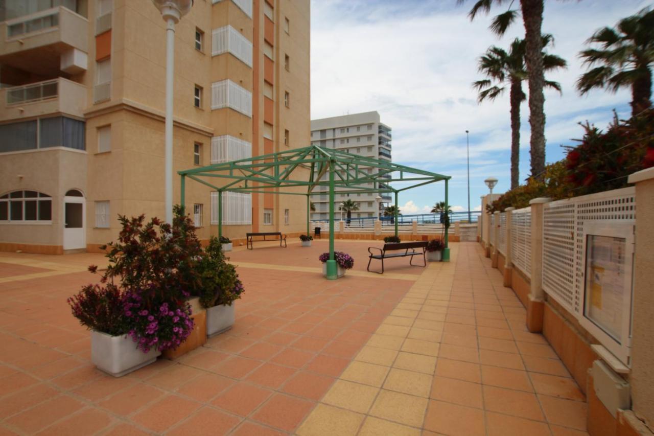 Apartamento El Faro By Rental Ole 拉曼加戴尔马尔梅纳 外观 照片