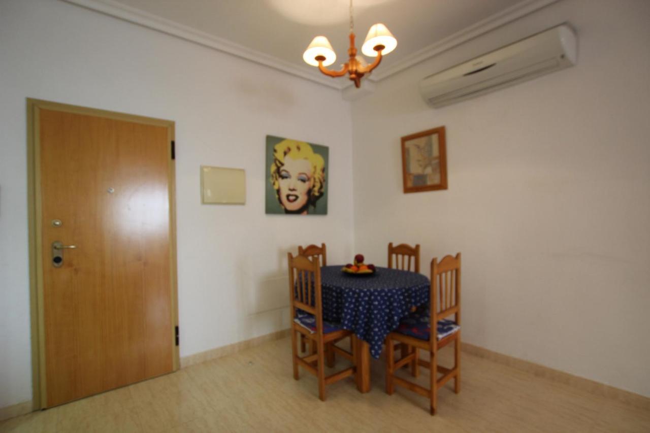 Apartamento El Faro By Rental Ole 拉曼加戴尔马尔梅纳 外观 照片
