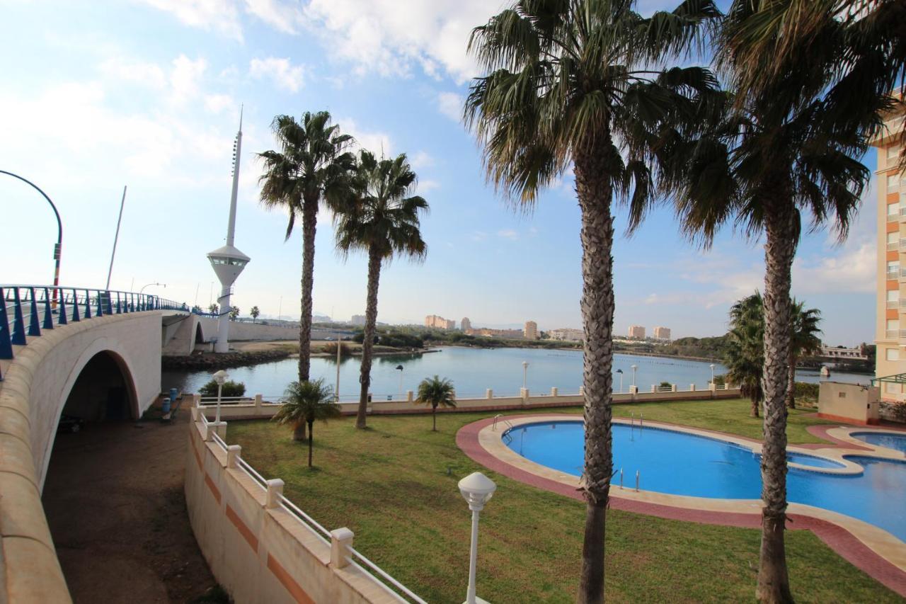 Apartamento El Faro By Rental Ole 拉曼加戴尔马尔梅纳 外观 照片