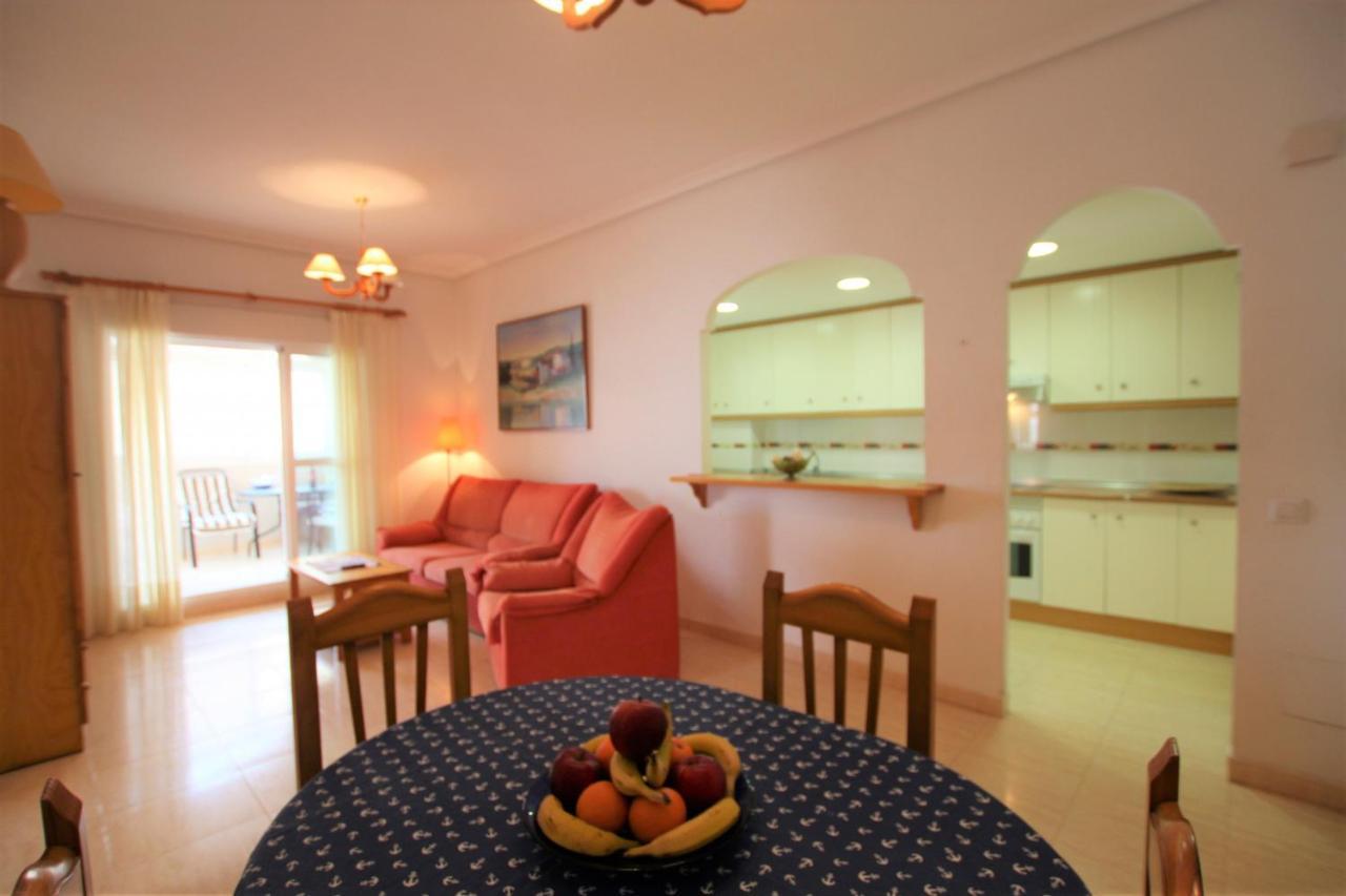 Apartamento El Faro By Rental Ole 拉曼加戴尔马尔梅纳 外观 照片