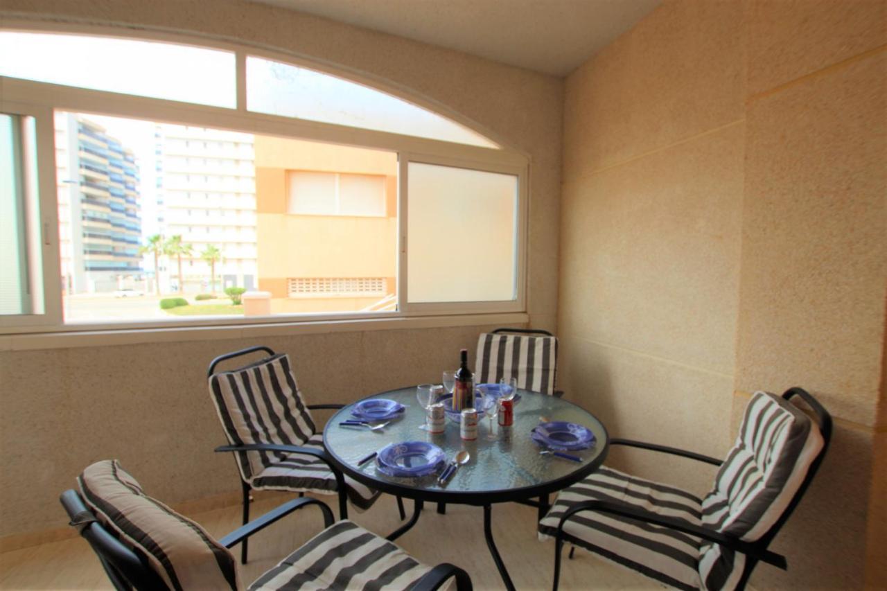 Apartamento El Faro By Rental Ole 拉曼加戴尔马尔梅纳 外观 照片