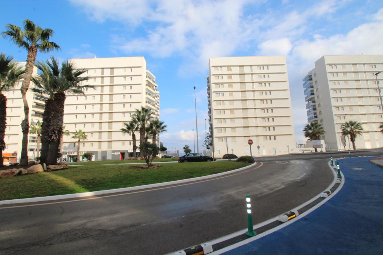 Apartamento El Faro By Rental Ole 拉曼加戴尔马尔梅纳 外观 照片