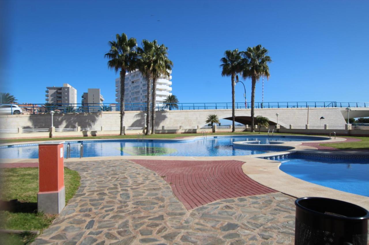 Apartamento El Faro By Rental Ole 拉曼加戴尔马尔梅纳 外观 照片